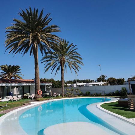 Bungalows El Palmital - Adults Only Плая дел Инглес Екстериор снимка