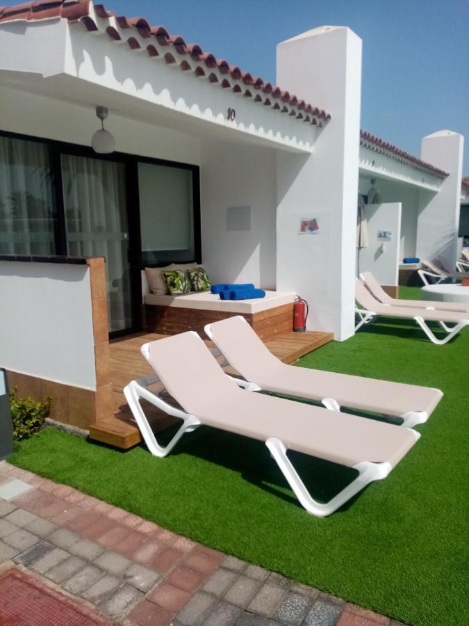 Bungalows El Palmital - Adults Only Плая дел Инглес Екстериор снимка