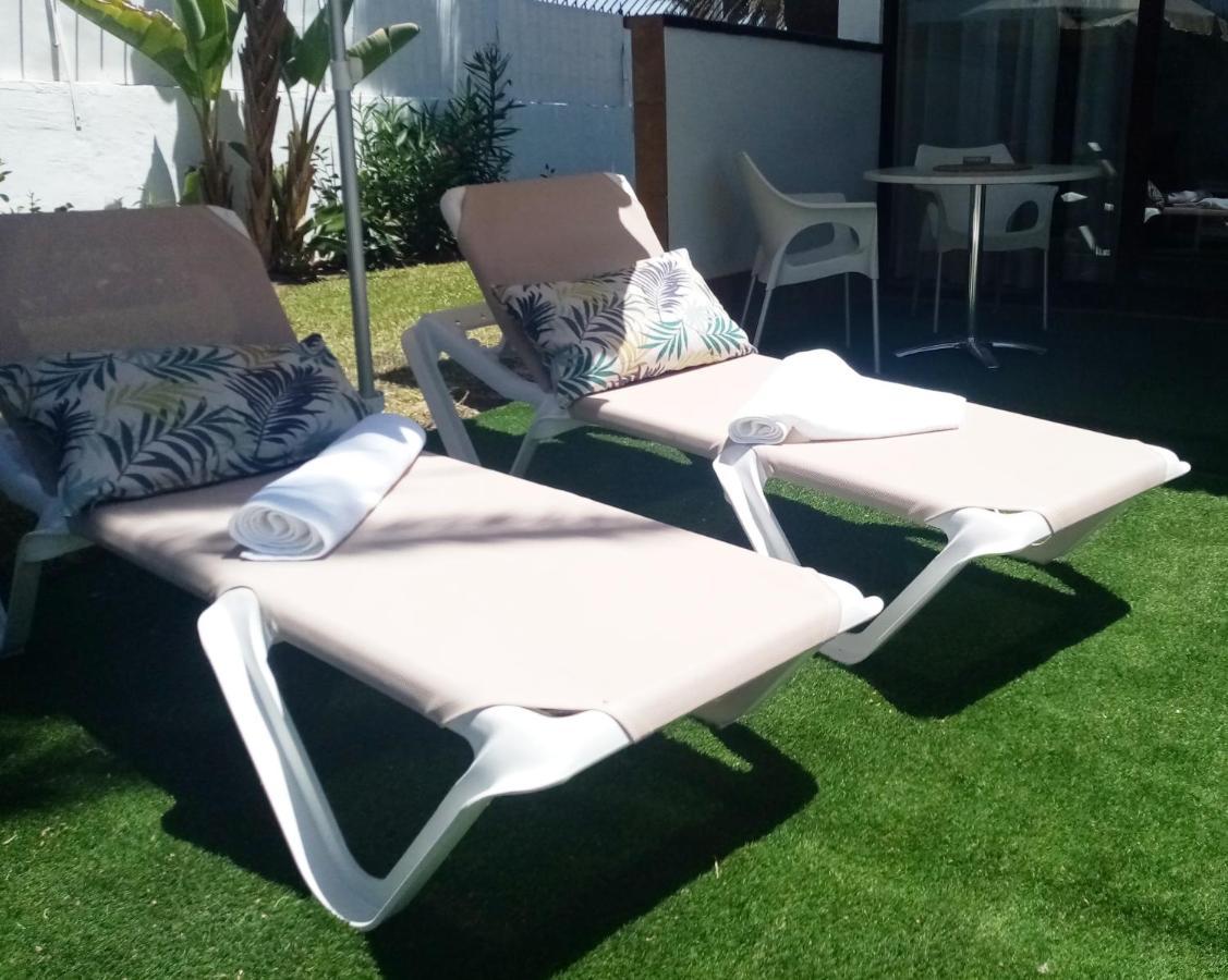 Bungalows El Palmital - Adults Only Плая дел Инглес Екстериор снимка