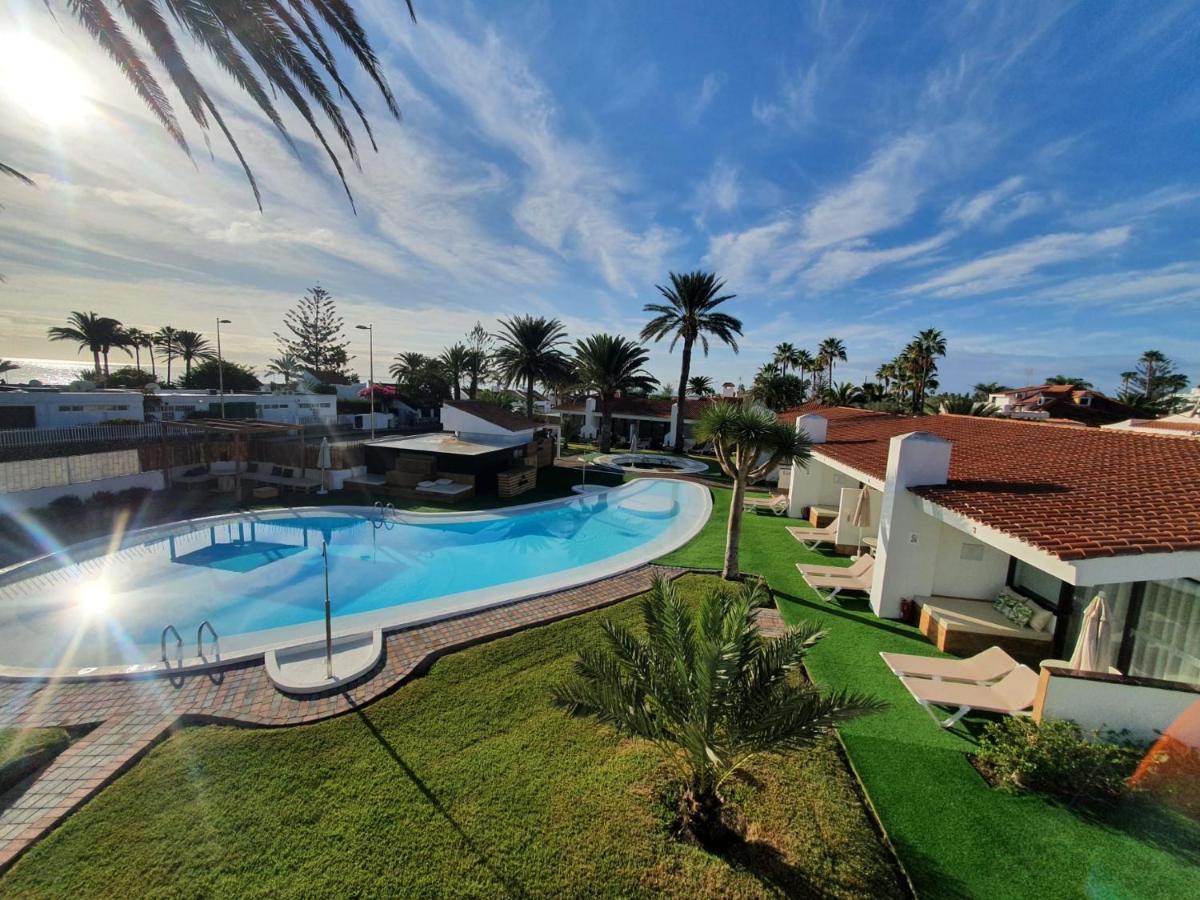 Bungalows El Palmital - Adults Only Плая дел Инглес Екстериор снимка