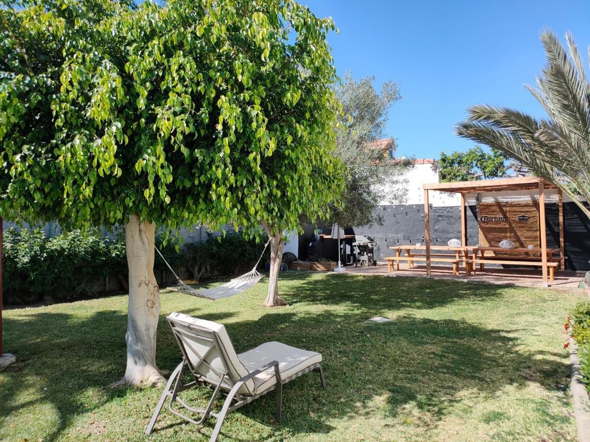 Bungalows El Palmital - Adults Only Плая дел Инглес Екстериор снимка
