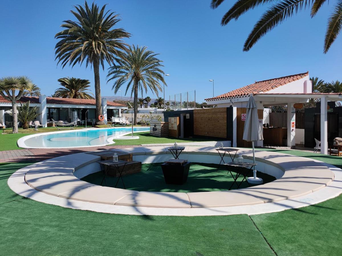 Bungalows El Palmital - Adults Only Плая дел Инглес Екстериор снимка