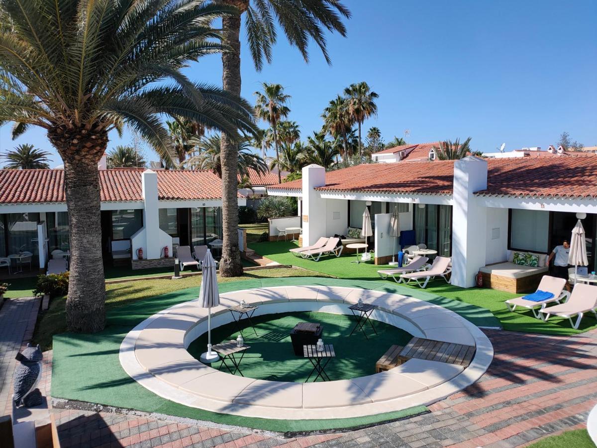 Bungalows El Palmital - Adults Only Плая дел Инглес Екстериор снимка