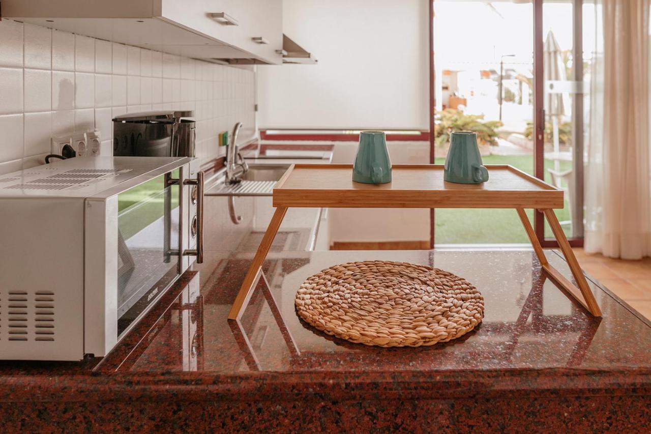 Bungalows El Palmital - Adults Only Плая дел Инглес Екстериор снимка