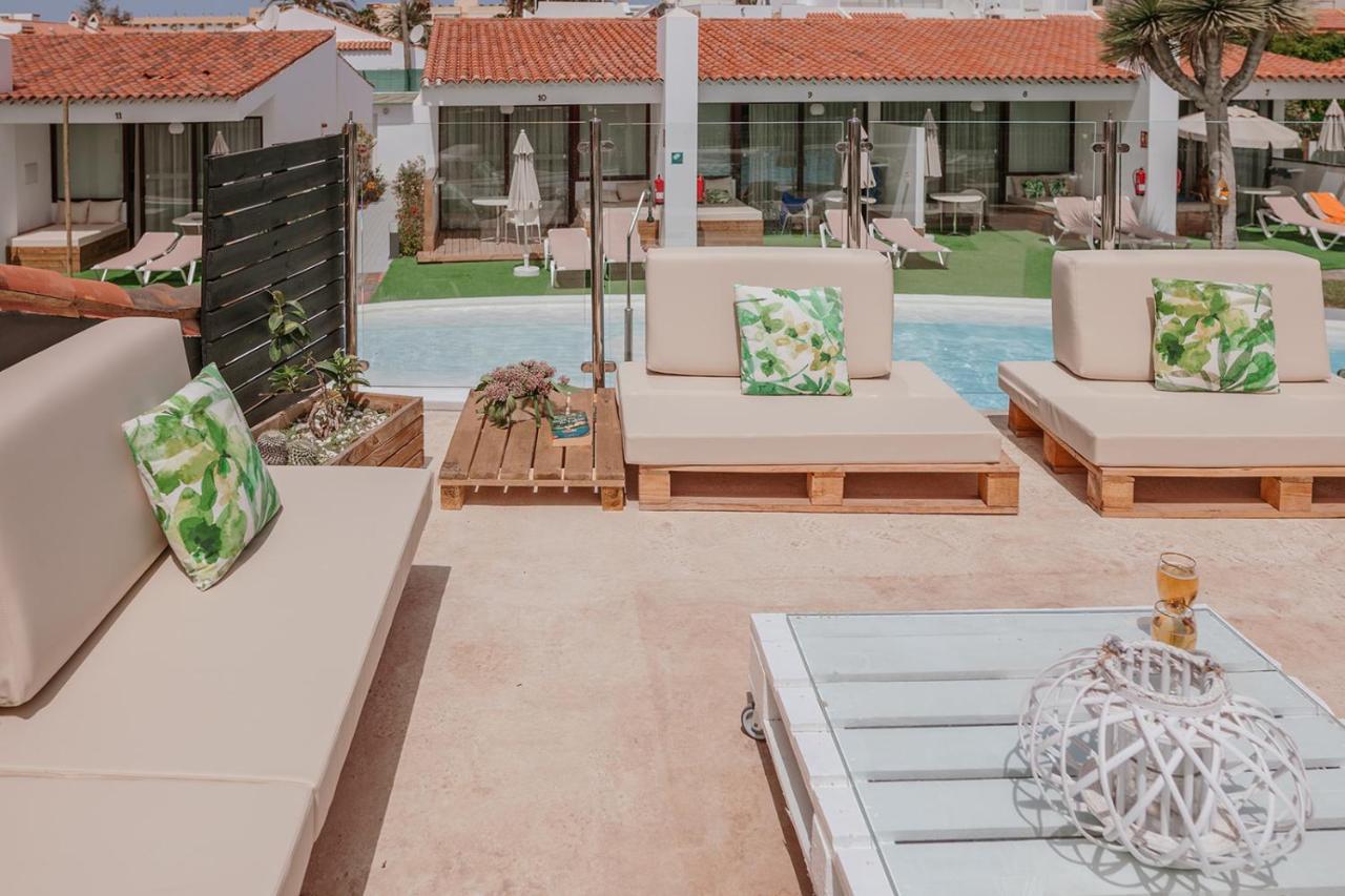 Bungalows El Palmital - Adults Only Плая дел Инглес Екстериор снимка