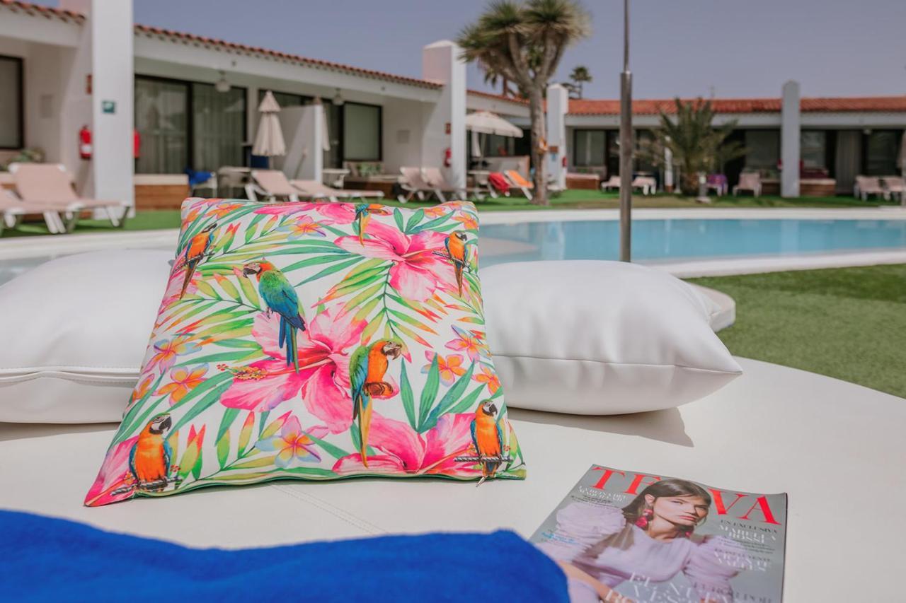 Bungalows El Palmital - Adults Only Плая дел Инглес Екстериор снимка