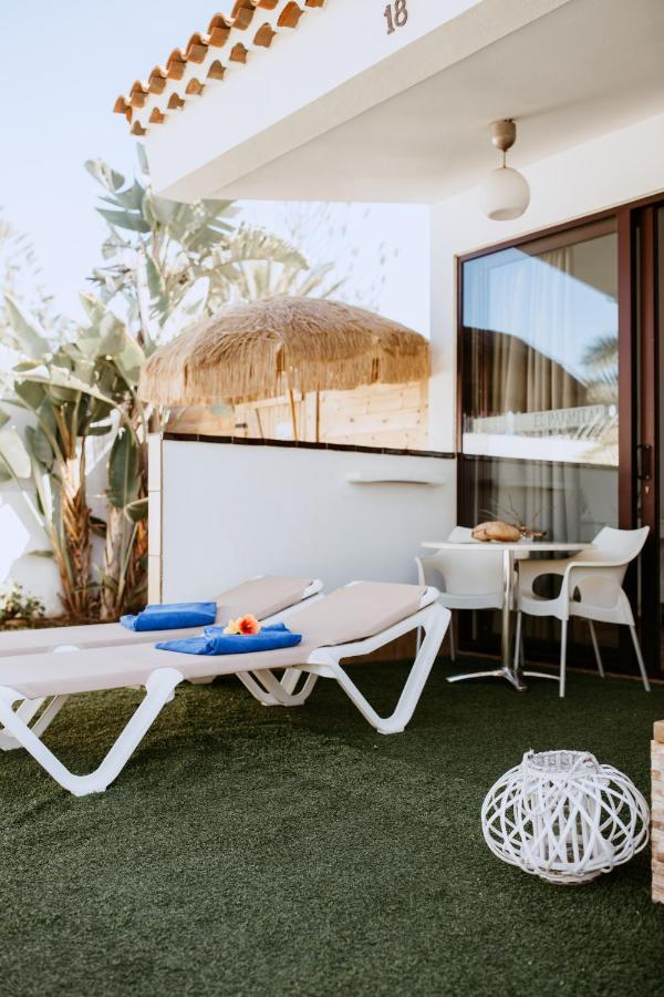 Bungalows El Palmital - Adults Only Плая дел Инглес Екстериор снимка