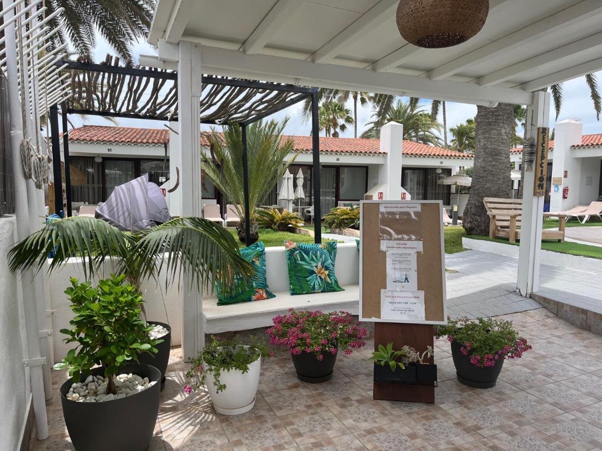Bungalows El Palmital - Adults Only Плая дел Инглес Екстериор снимка