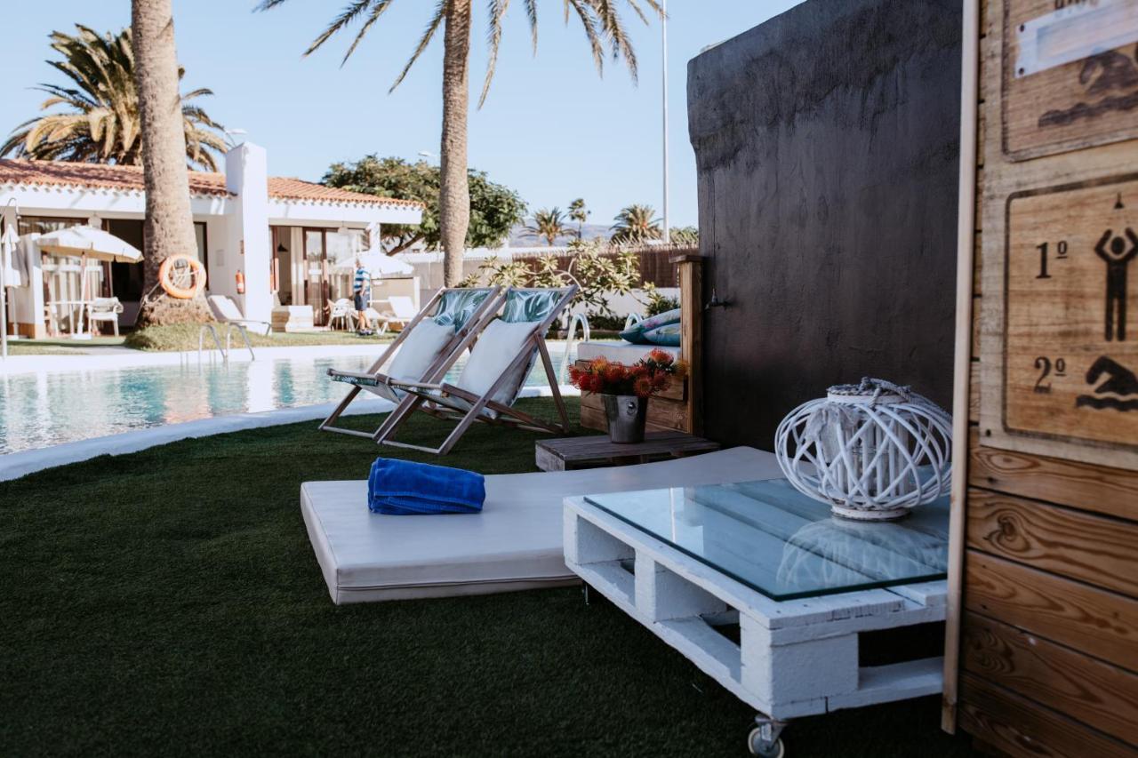 Bungalows El Palmital - Adults Only Плая дел Инглес Екстериор снимка