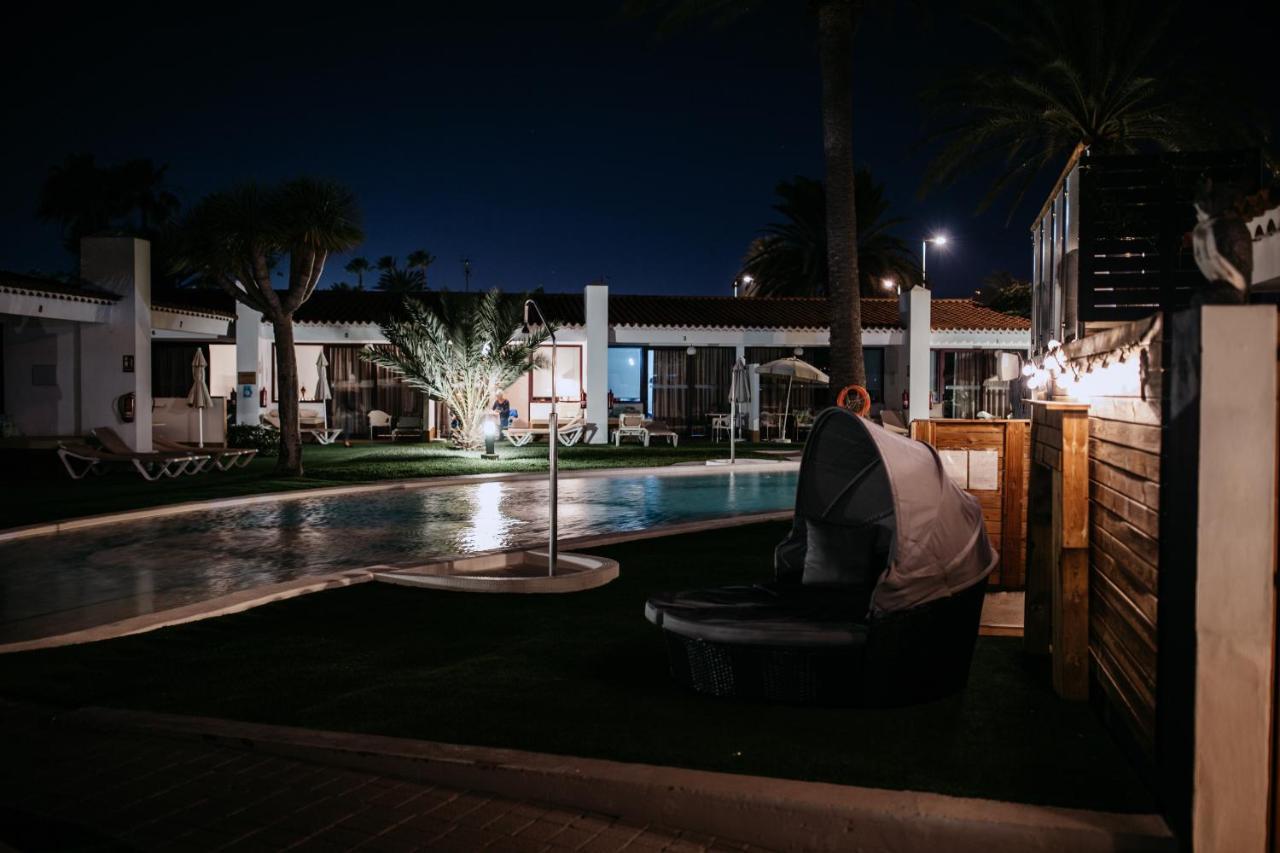Bungalows El Palmital - Adults Only Плая дел Инглес Екстериор снимка