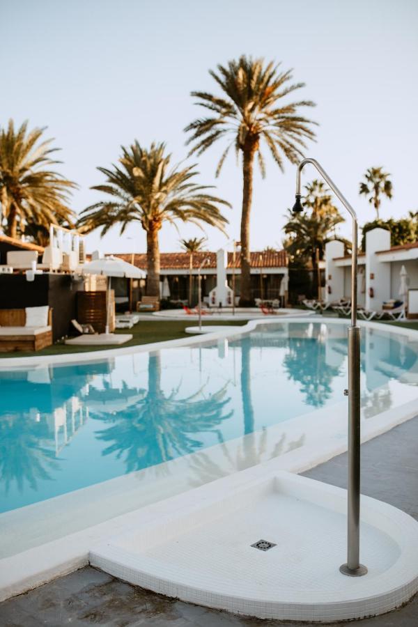 Bungalows El Palmital - Adults Only Плая дел Инглес Екстериор снимка