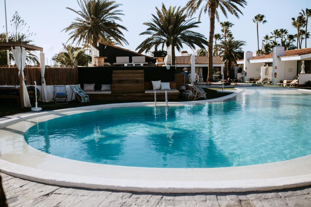 Bungalows El Palmital - Adults Only Плая дел Инглес Екстериор снимка