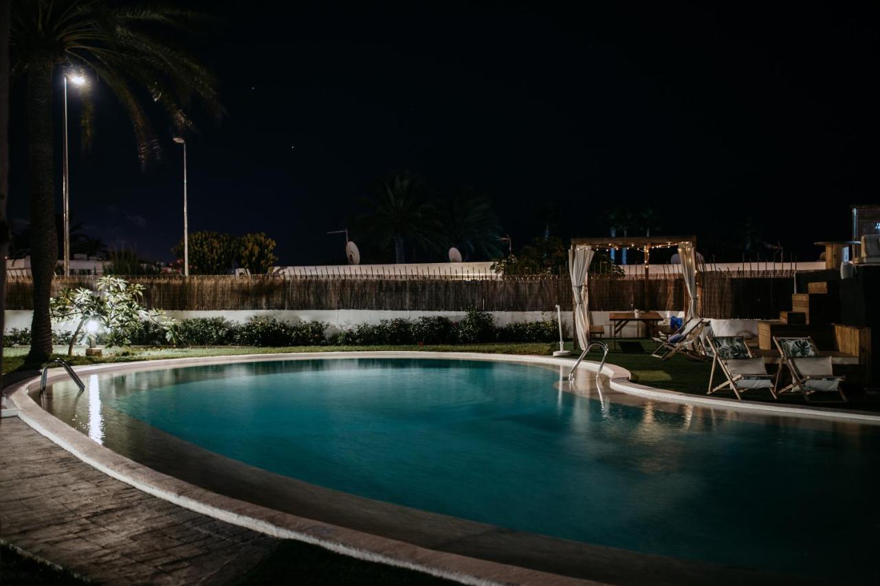 Bungalows El Palmital - Adults Only Плая дел Инглес Екстериор снимка