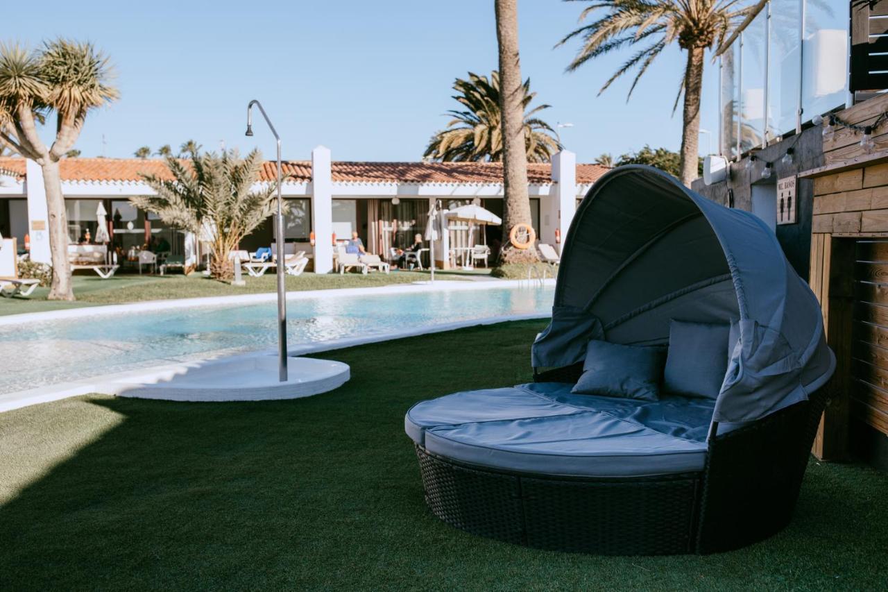 Bungalows El Palmital - Adults Only Плая дел Инглес Екстериор снимка